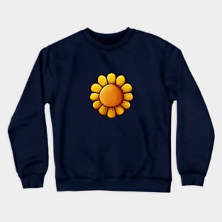 Sunflower Crewneck Sweatshirt